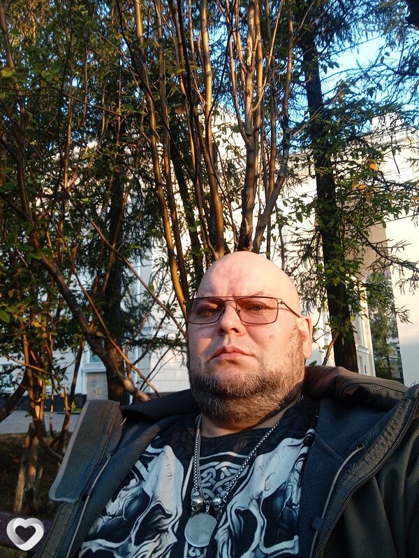 Евгений, 42, Североморске — анкета №2402826