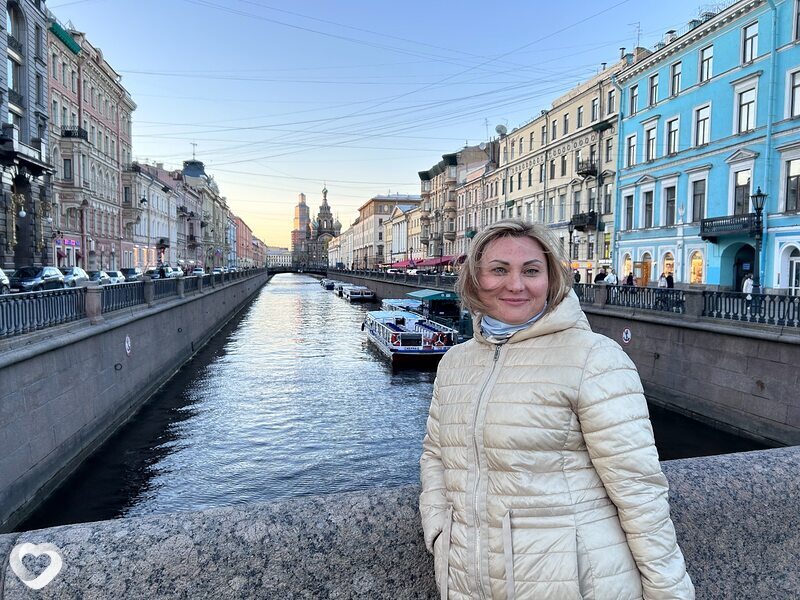 Мария, 45, Краснодаре — анкета №2402831