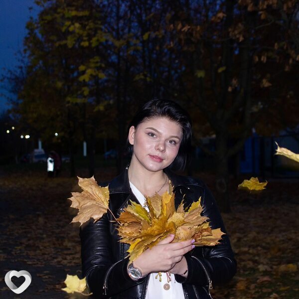 Татьяна, 20, Могилев — анкета №2402839