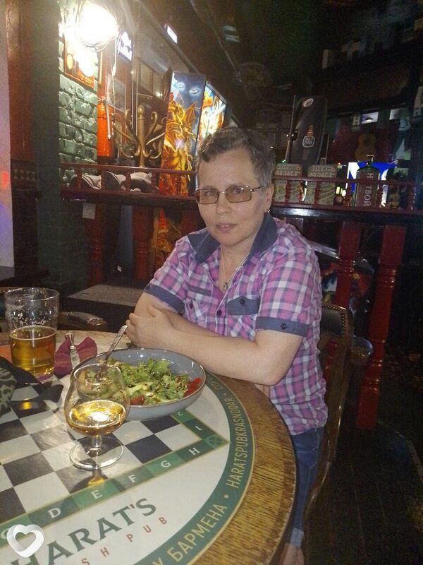 Виктория, 45, Краснодаре — анкета №2402846
