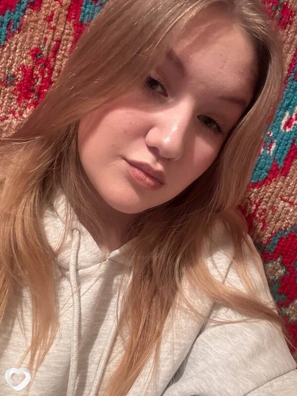 Ангелина, 20, Гродно — анкета №2402551