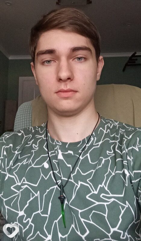 Владимир, 19, Челябинске — анкета №2402568