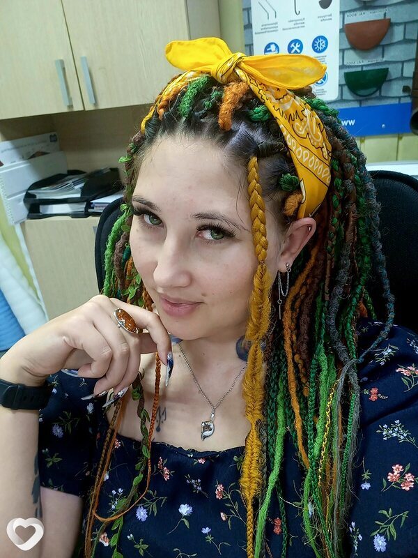 Алиса, 36, Ижевске — анкета №2402624