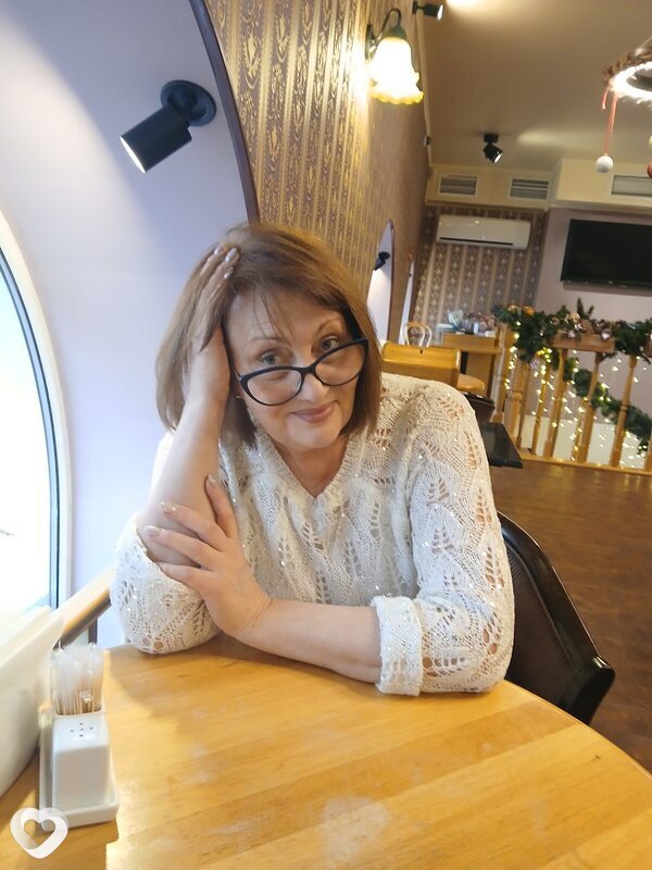 Лариса, 64, Воронеже — анкета №2402626