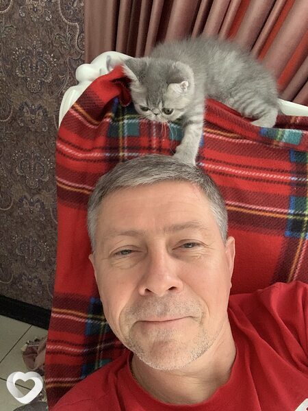 Алексей, 57, Москве — анкета №2402639