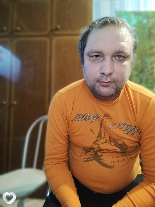 Саша, 42, Москве — анкета №2402505