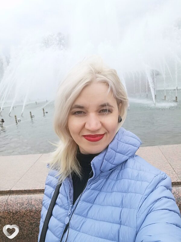Ольга, 48, Санкт-Петербурге — анкета №2402750