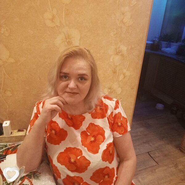 Виктория, 51, Боре — анкета №2402760