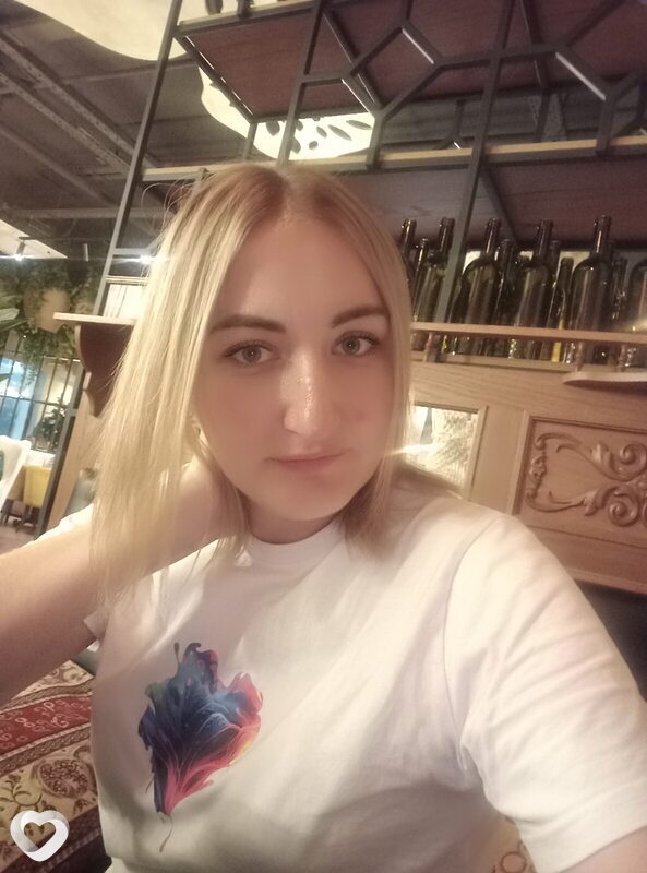 Наташа, 34, Калуге — анкета №2402767