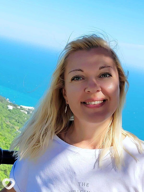 Кристина, 49, Севастополе — анкета №2402732