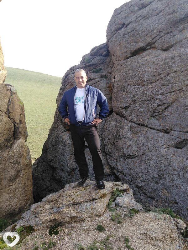 Александр, 41, Улан-Удэ — анкета №2402458