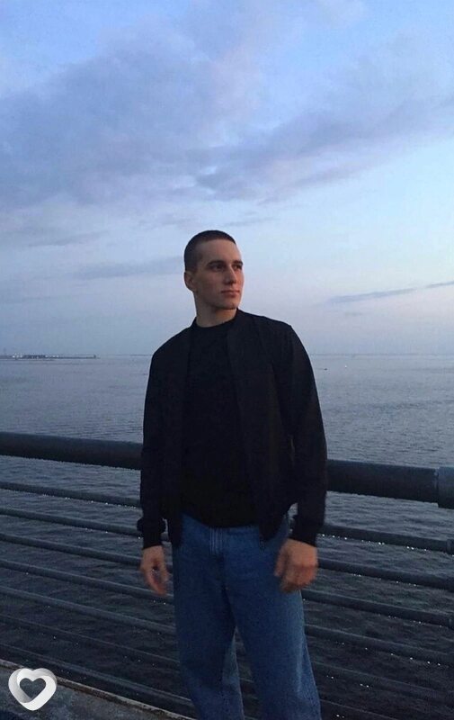 Илларион, 21, Санкт-Петербурге — анкета №2402474