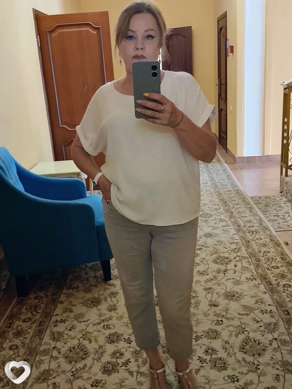 Виктория, 52, Ессентуках — анкета №2402479