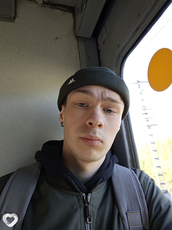 Никита, 21, Санкт-Петербурге — анкета №2402492