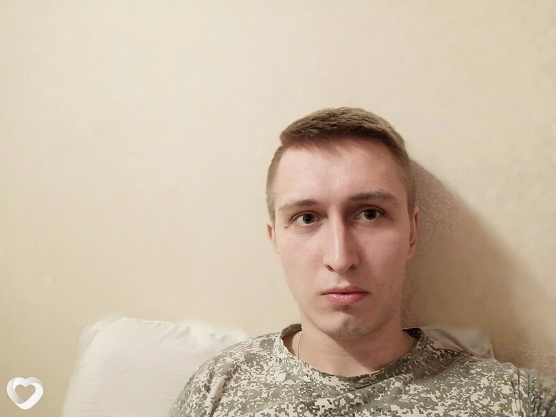Олег, 28, Владимире — анкета №2402498