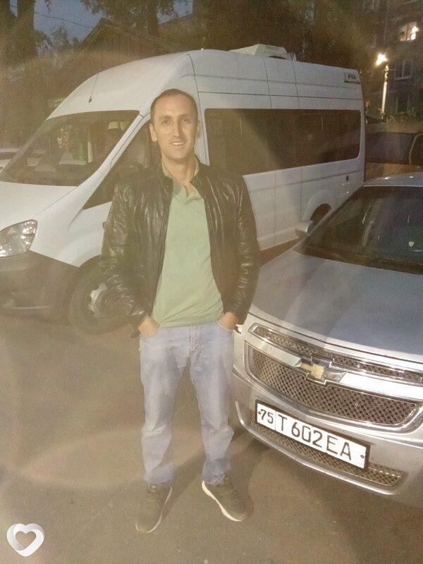 Зафар, 38, Иванове — анкета №2402704