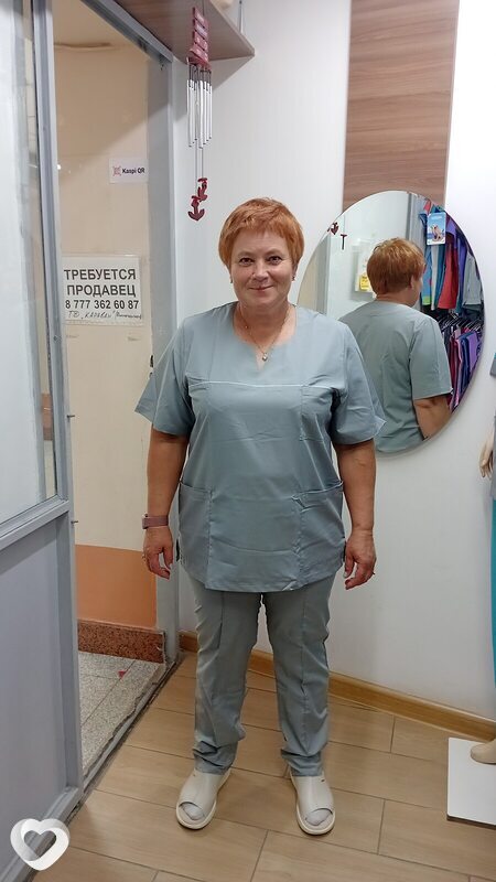 Татьяна, 51, Павлодаре — анкета №2402705