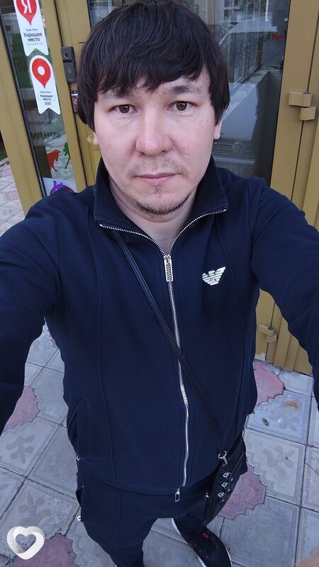 Вадим, 37, Уфе — анкета №2402707