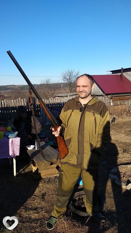 Эдик, 41, Кирове — анкета №2402693