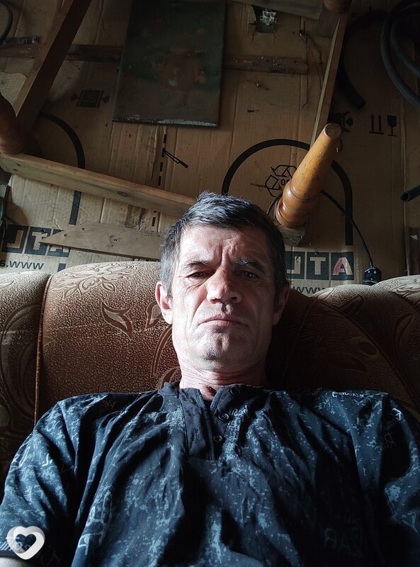 Владимир, 53, Астане — анкета №2403111