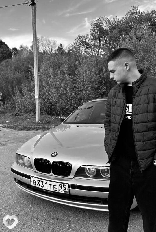 Даня, 22, Смоленске — анкета №2403115
