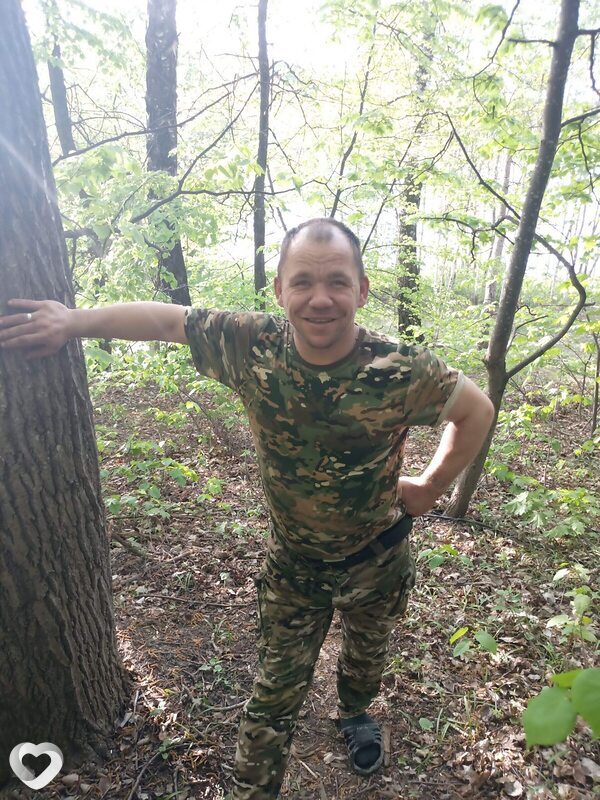 Яков, 37, Белгороде — анкета №2403117
