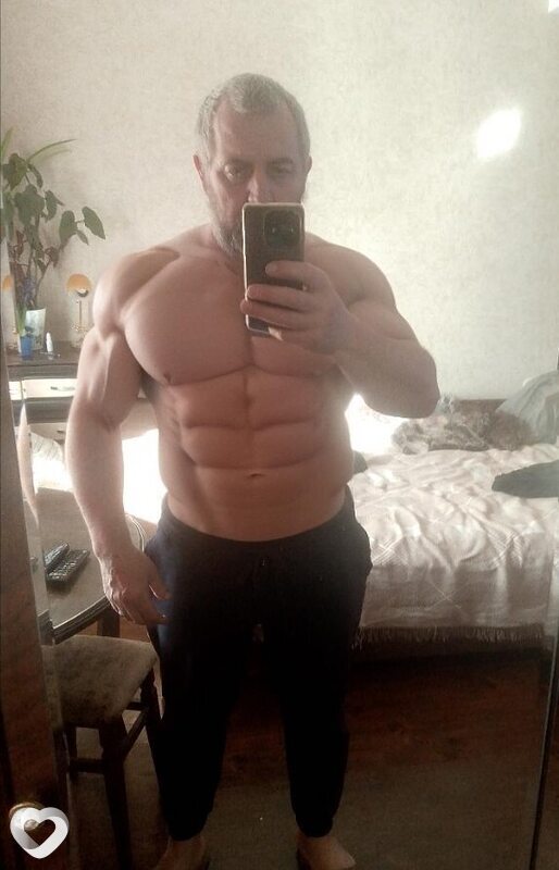 Сергей, 52, Москве — анкета №2402775