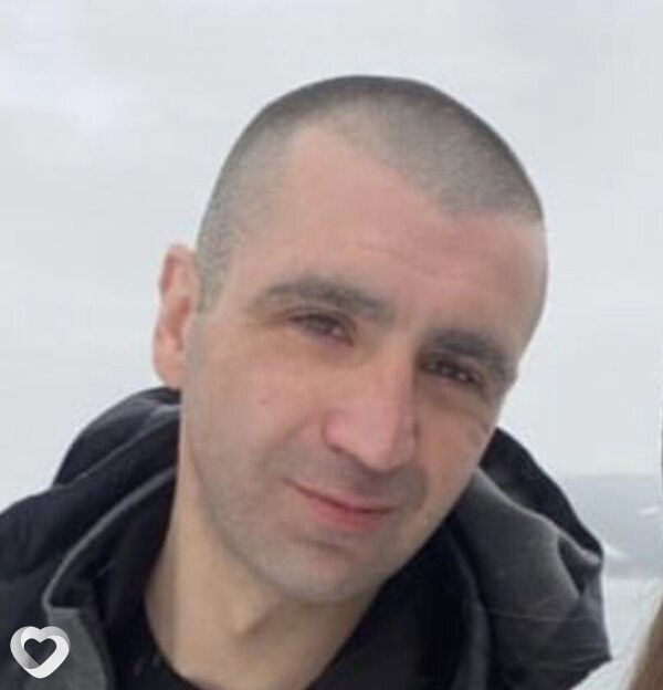 Димка, 35, Магадане — анкета №2402784