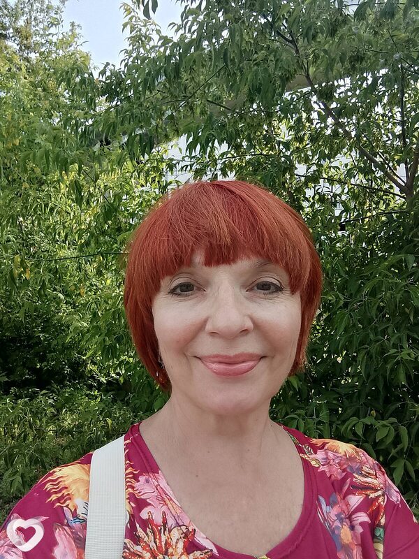 Нина, 59, Кирове — анкета №2402851