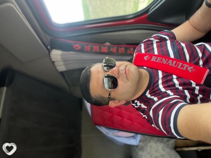 Xalil, 39, Тамбове — анкета №2402872