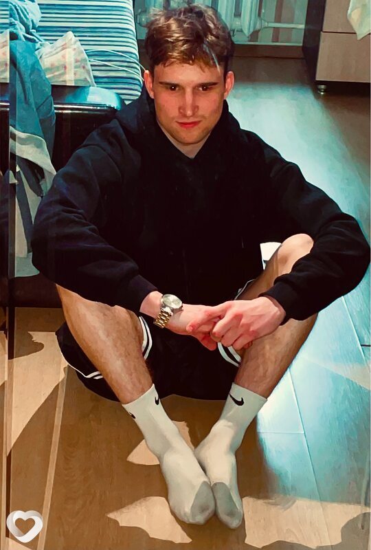 Валентин, 23, Гродно — анкета №2403354