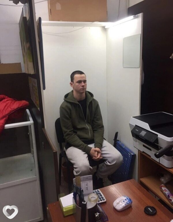 Дмитрий, 28, Великих Луках — анкета №2403358