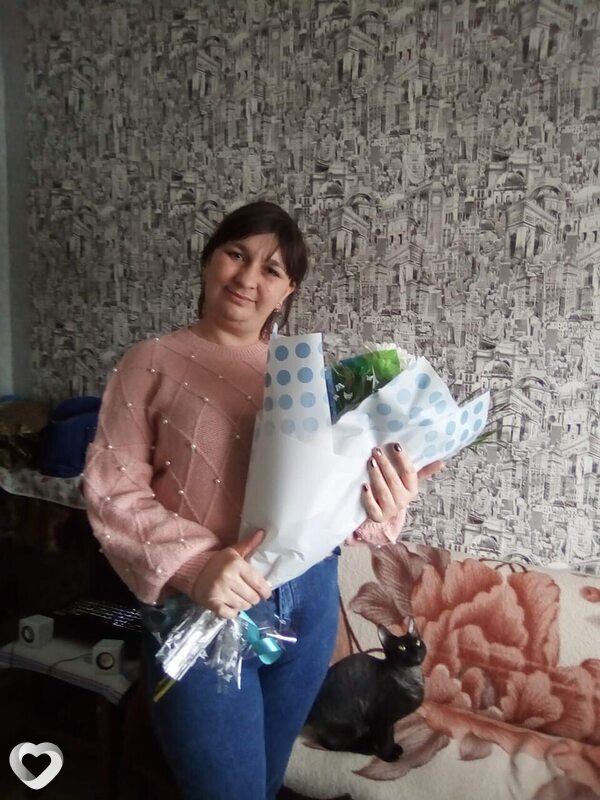 Наталья, 40, Ровеньках — анкета №2403368