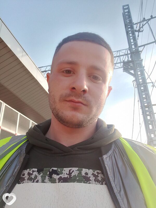 Евгений, 27, Рогачев — анкета №2402879