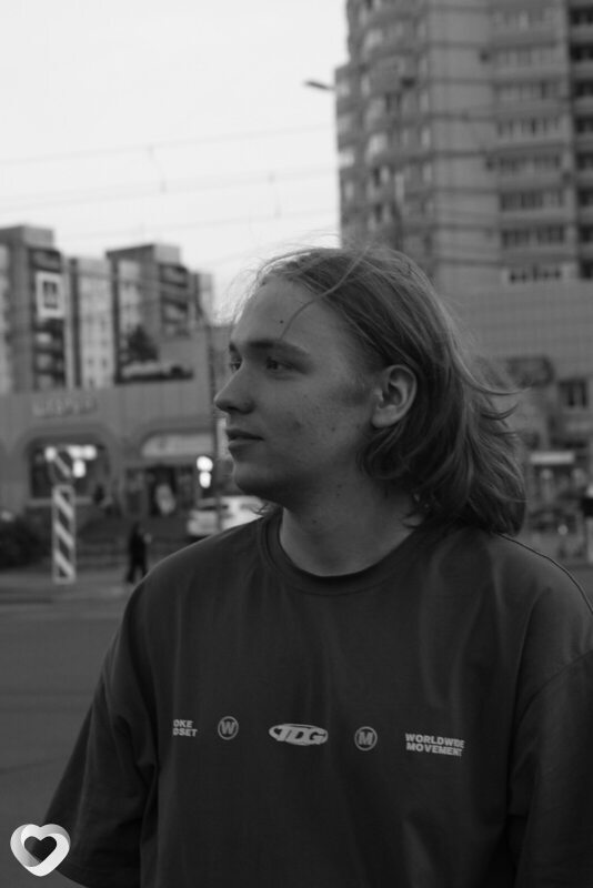 Ваня, 21, Санкт-Петербурге — анкета №2402882