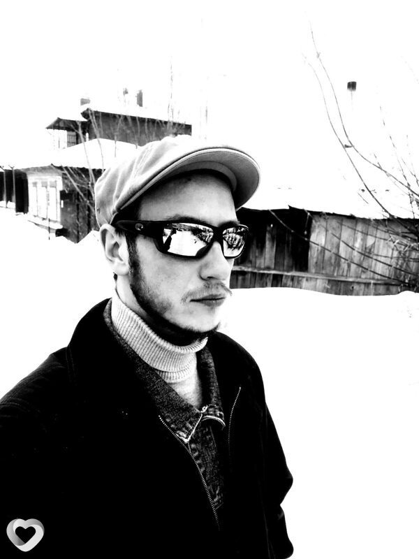Богдан, 35, Омске — анкета №2402888