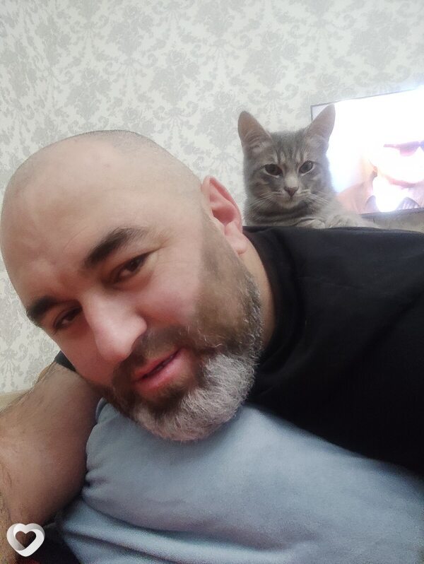 Магомед, 39, Махачкале — анкета №2402814