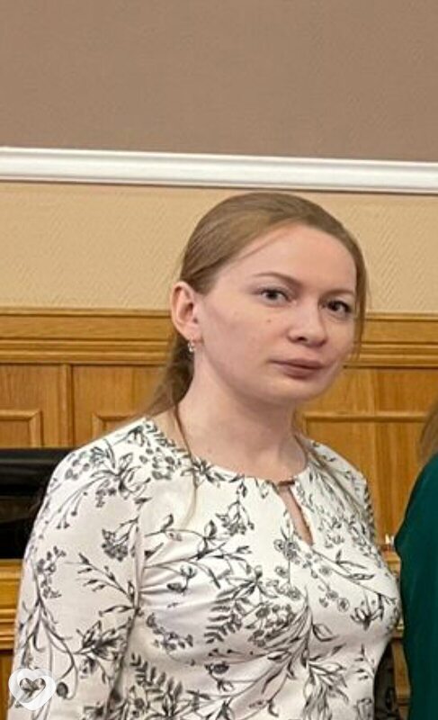 Наталия, 36, Чебоксарах — анкета №2402821