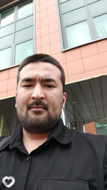 Шахбоз, 28, Москве — анкета №2402907