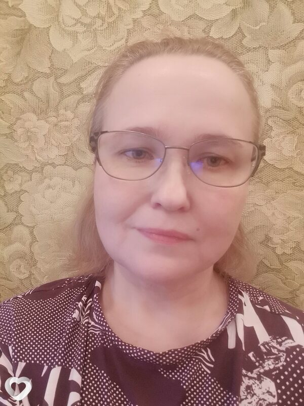 Елена, 45, Курске — анкета №2402971