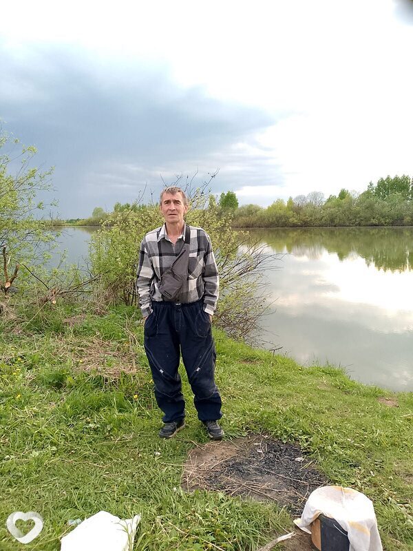 Дмитрий, 54, Сыктывкаре — анкета №2403064