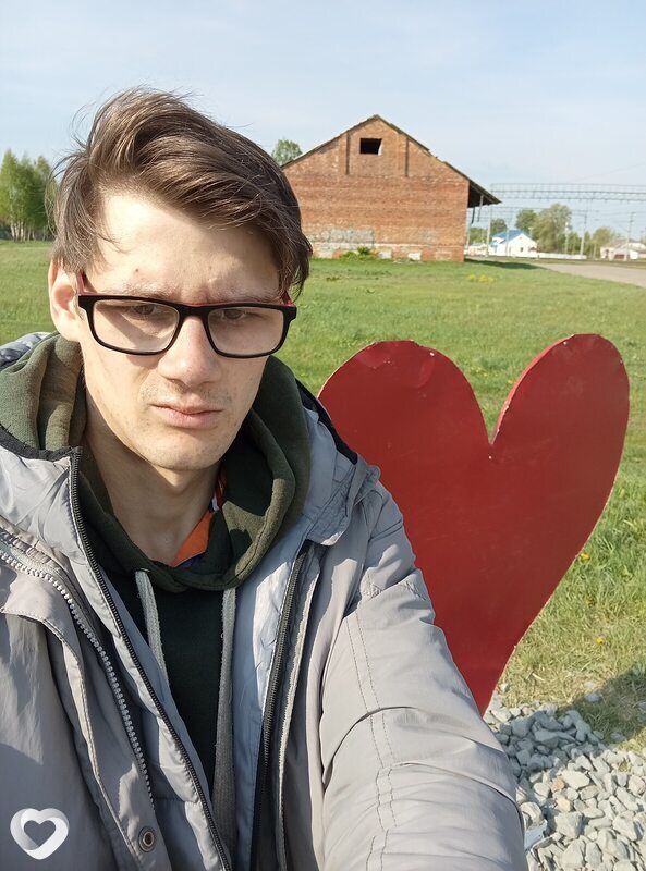 Миша, 25, Гомеле — анкета №2402980