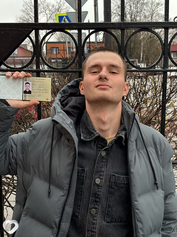 Артём, 21, Нижнем Новгороде — анкета №2402989