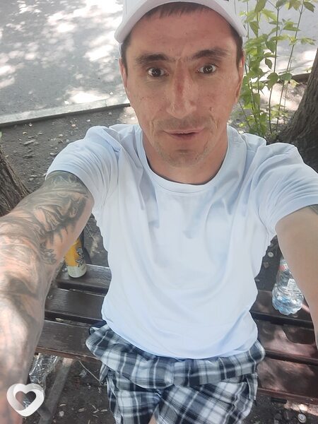 Николай, 43, Челябинске — анкета №2403124