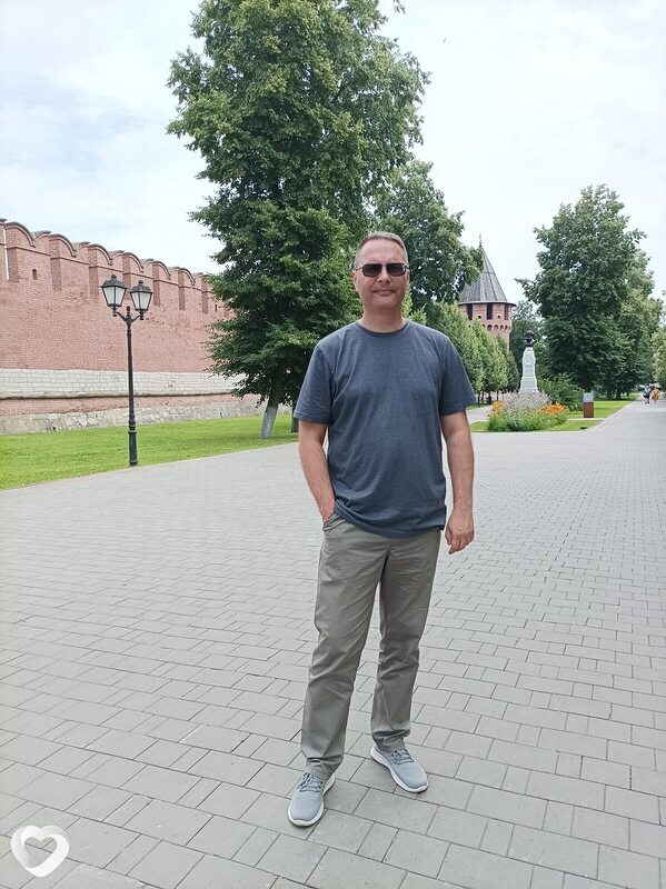 Андрей, 54, Брянске — анкета №2403145