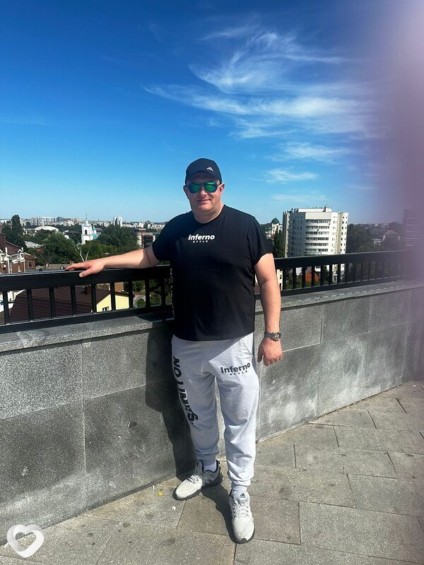 Алексей, 47, Орёл — анкета №2403075
