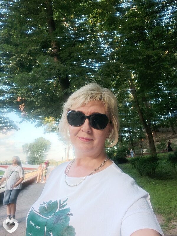 Ирина, 51, Гомеле — анкета №2403076