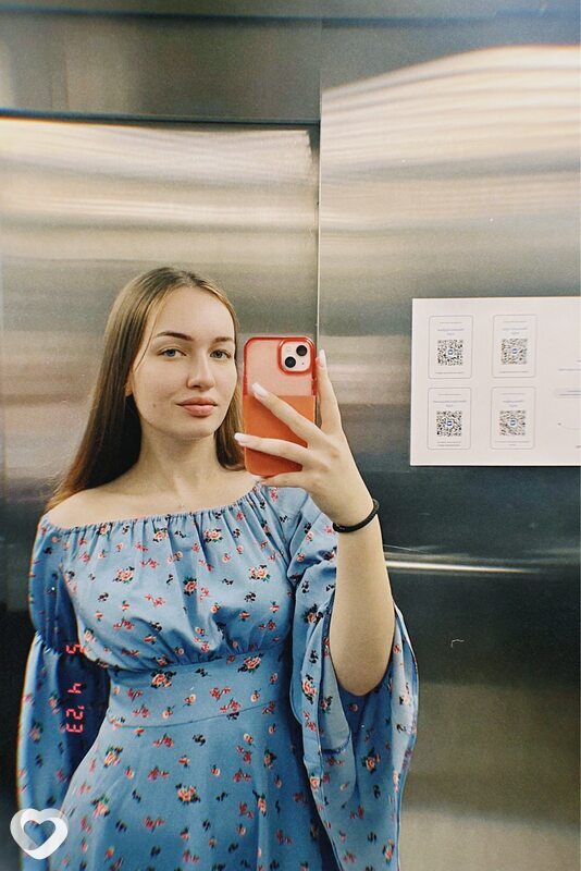 Ульяна, 22, Москве — анкета №2403000