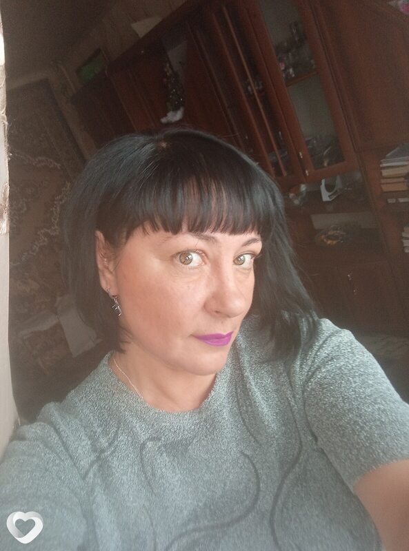 Елена, 50, Новокуйбышевске — анкета №2403011