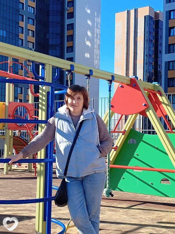 Оксана, 50, Воронеже — анкета №2403165